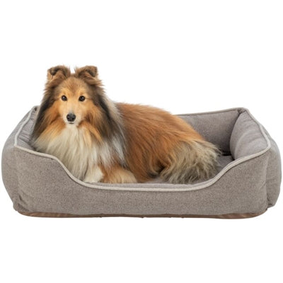 Cestino per cani trixie vitale sabbia angolare di Laurin