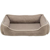 Castera de perros Trixie vital laurin angular arena