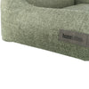 Canasta de perros trixie mateo angular oliva verde