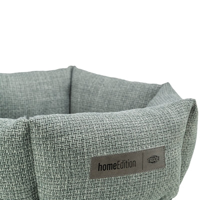 Trixie Dog Basket Viviana intorno a Blue Grey