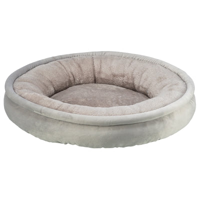 Trixie Dog Basket Emmi alrededor de gris claro