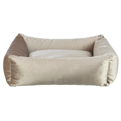 Basker de perros de Trixie Malia Angular Gold Sand reciclada