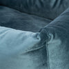 Trixie Dog Basket Malia Blue Grey riciclato