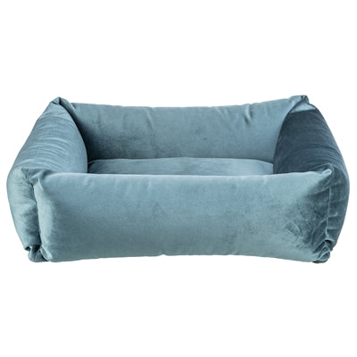 Trixie Dog Basket Malia Blue Grey riciclato