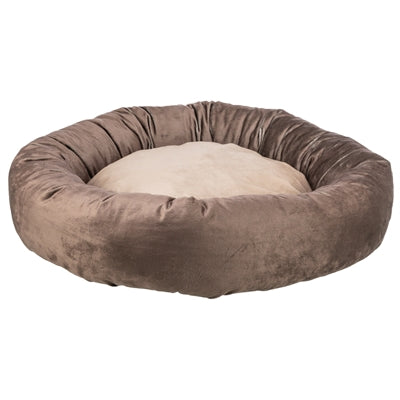 Trixie Dog Basket Lionel Reciclado Redondo Brown