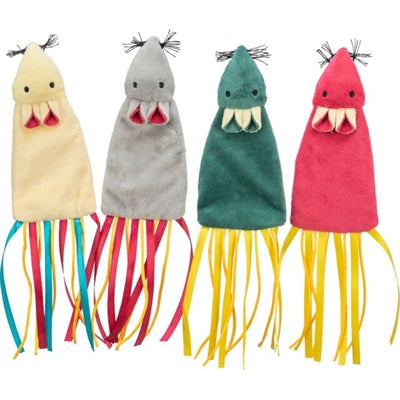 Trixie Muis Plush con catnip Assorti