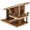 Trixie House Jule per criceti corteccia legno