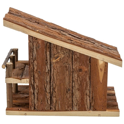 Trixie House Jule per criceti corteccia legno