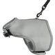 Trixie Softhuik cat with belt gray
