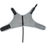 Trixie Softhuik cat with belt gray - afbeelding 3