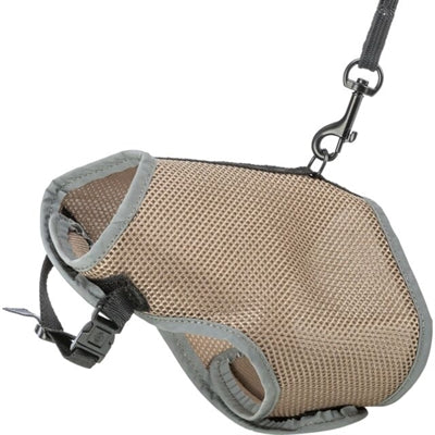 Trixie softhuik gatto con cintura taupe