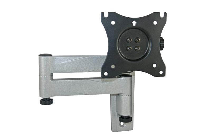 Soporte TV 3 en 1 Soporte TV extensible para autocaravana y caravana