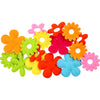 Creativ company https: www.cchobby.nl bloemen-van-vilt-afm-35x45-mm-dikte-1-2-mm-16-stuk-1-doos