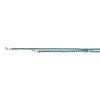 Trixie Dog correa de grafito ajustable gris Aqua Graphite