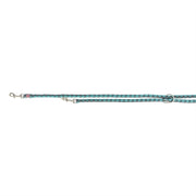 Trixie Dog correa de grafito ajustable gris Aqua Graphite - afbeelding 2