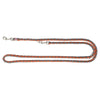 Trixie Dog Leash Cavo Graphite de óxido ajustable gris