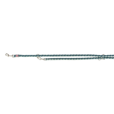 Trixie Dog Leash Cavo Regolabile Sagna a benzina verde