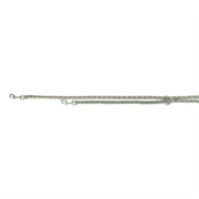 Trixie dog leash cavo adjustable sage green sand - afbeelding 2