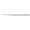Trixie hondenriem cavo verstelbaar blush zand