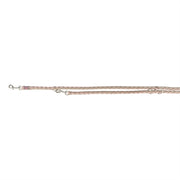 Trixie dog leash cavo adjustable blush sand - afbeelding 2