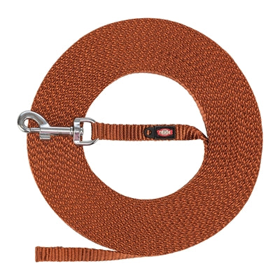 Trixie Dog Leash Toalla Extra Luz Rust Brown
