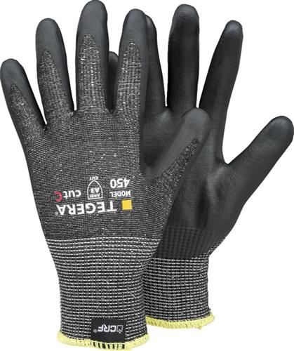 Guante de soldadura Tegera 450 mt10 | 12 piezas