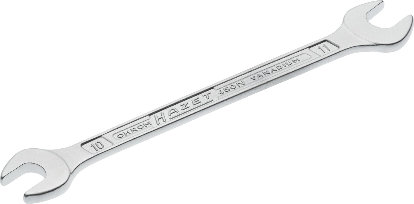 Hazet Do-Maulschluesel 10x11mm 450-10x11