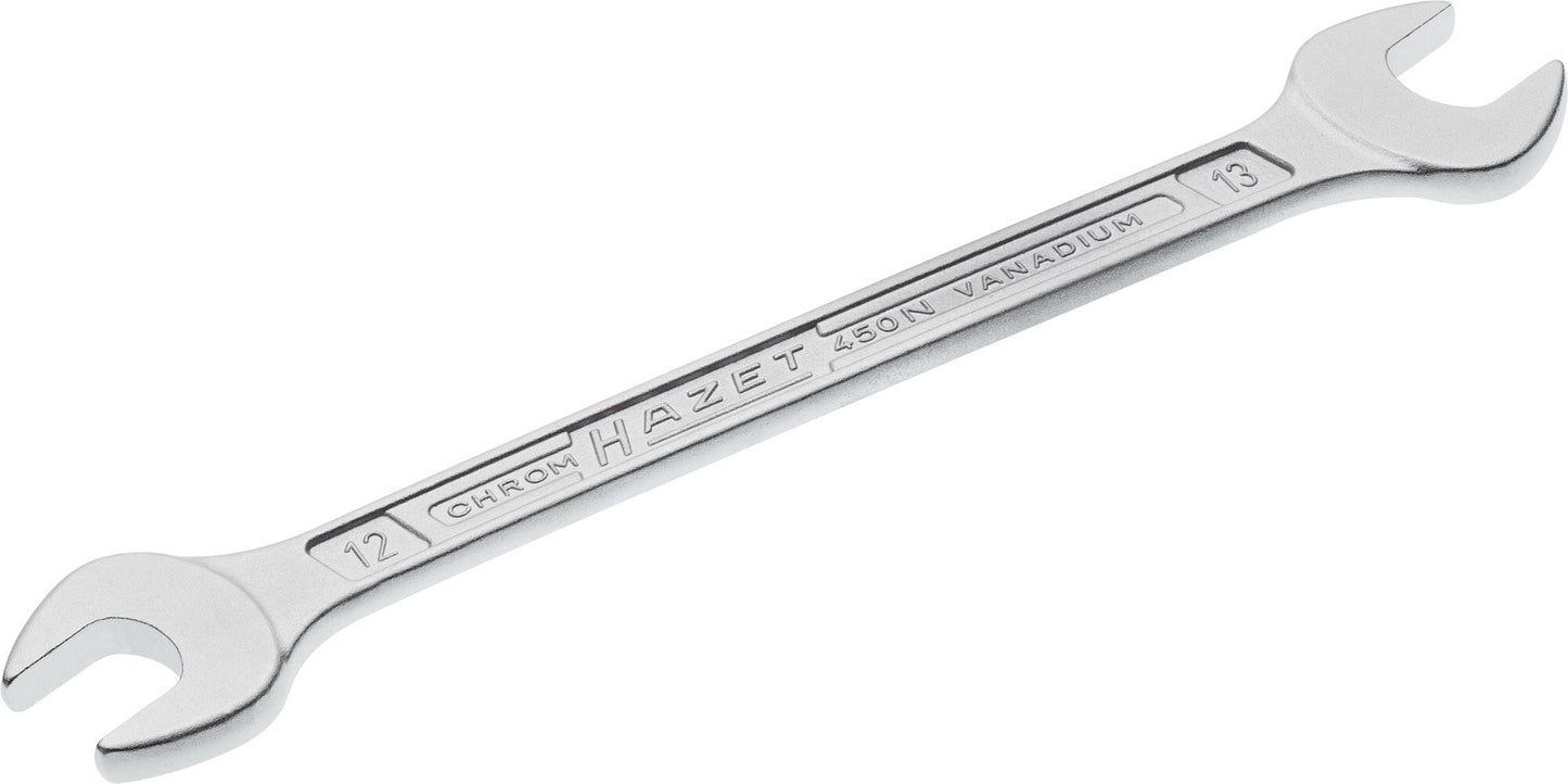 HAZET DO-MAULSCHLESEL 12X13MM 450-12X13