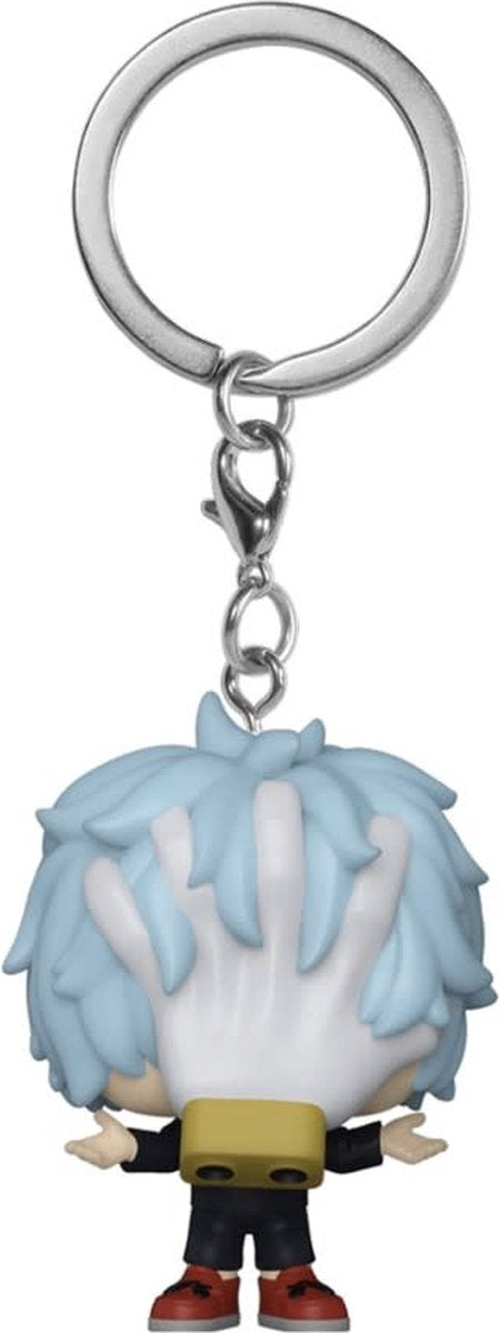 ¡Funko pop de bolsillo! animación - my hero academia - shigaraki (escondite)
