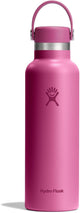 Borraccia Hydro flask bocca standard con tappo flessibile (621 ml) - reef