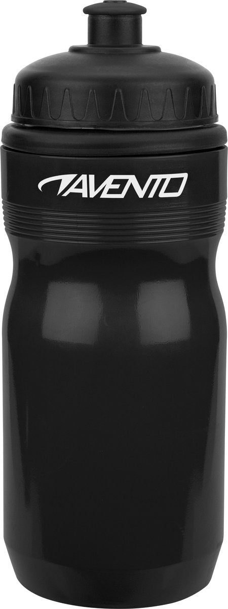 Borraccia sportiva Avento - duduma - 0,5 litri - nera - senza BPA