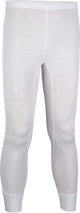 Avento thermobroek - kinderen - wit - maat 128
