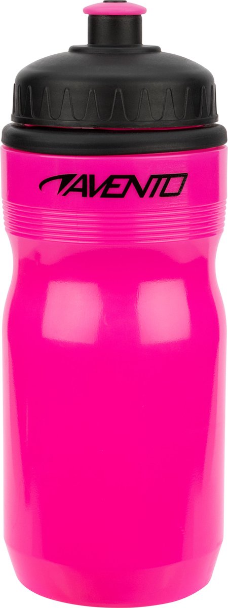 Avento sportbidon - duduma 0.5 liter - fluorroze