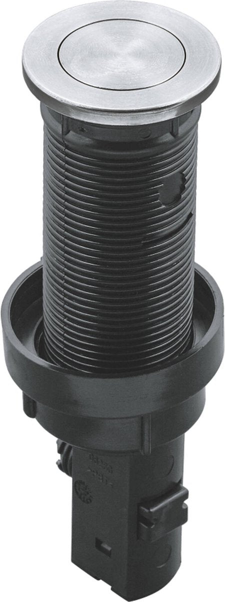 Piletta Grohe - set scarico per lavello, acciaio inox spazzolato 40986sd0