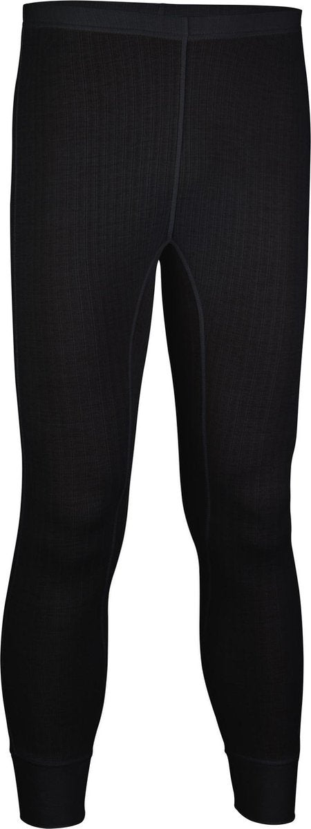 Avento thermobroek - kinderen - zwart - maat 128