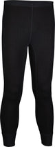 Avento thermobroek - kinderen - zwart - maat 128