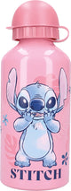 Vadobag lilo stitch - tazza scolastica e borraccia - tappo rosa - 500 ml