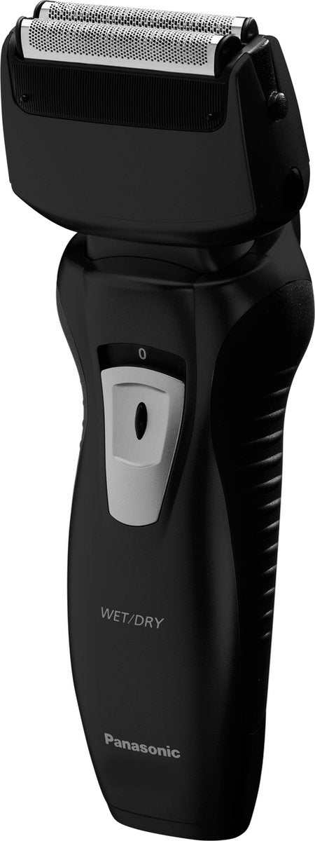 Panasonic corp. oplaadbaar elektrisch scheerapparaat wet dry es-rw31-s503 led zwart