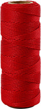 Creativ Company Bamboekoord Rood, 65m