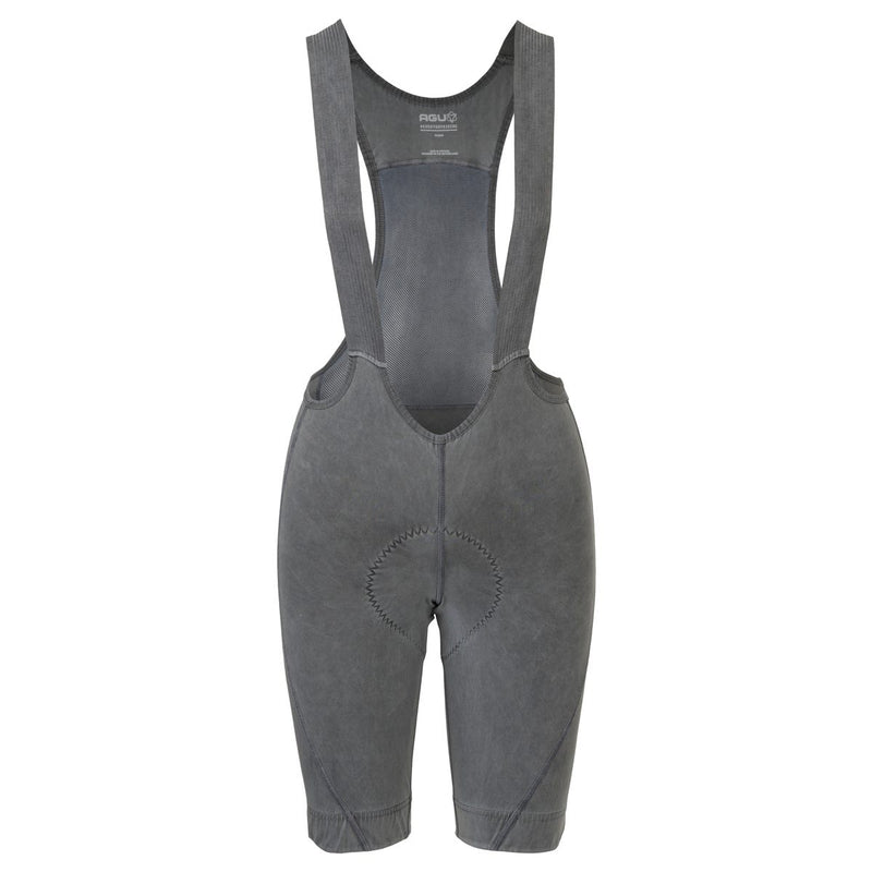 Pantaloncini con bretelle six6 da donna