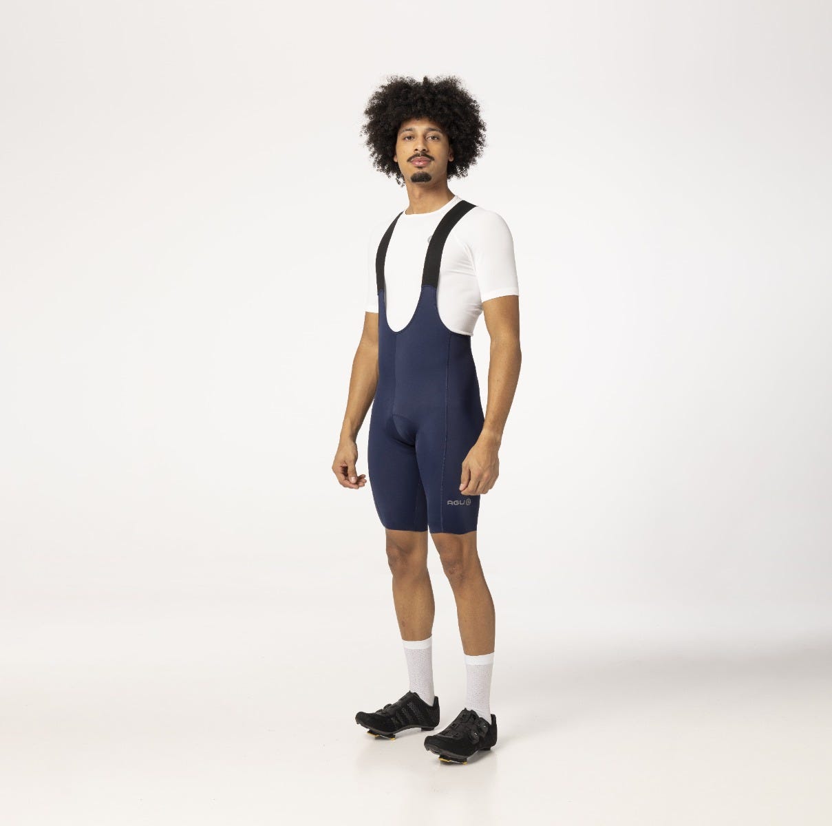 Agu culotte con tirantes confort plus performance hombre