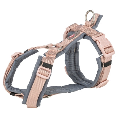 Trixie cane più duro trekking blush rosa grigio grafite
