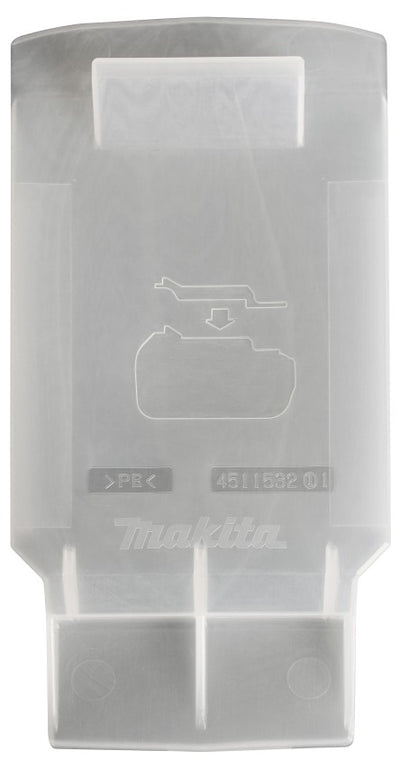 Makita accessoires beschermkap li-ion bat 36v - 451153-2
