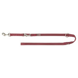 Trixie Dog Leash Regolabile Sangria Red - afbeelding 1