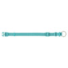 Trixie halsband hond premium aqua blauw
