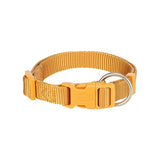 Trixie halsband hond premium curry geel - afbeelding 1