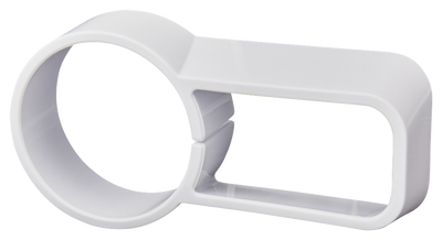 Makita accessoires houder kierzuigmond wit - 451242-3 451242-3