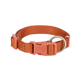 Trixie Collar Dog Premium Rust Brown - afbeelding 1