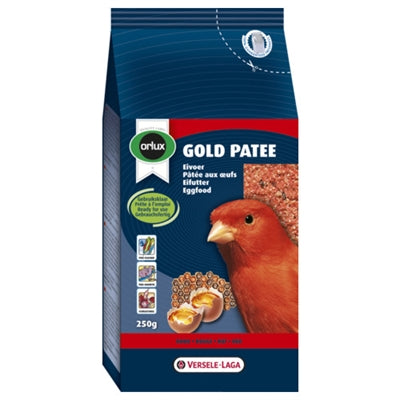 Orlux Gold Patee Red OUBFOOD