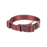 Trixie collar perro premium sangría roja - afbeelding 1